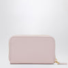 Valentino Quartz pink Cherryfic zip-around wallet