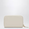 Valentino Ivory Cherryfic zip-around wallet