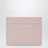 Valentino Garavani Cherryfic cardholder in rose-quartz leather