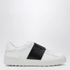 Valentino Garavani White and black Open Sneakers