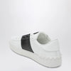 Valentino Garavani White and black Open Sneakers