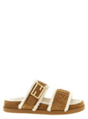 Fendi Feel Sandals