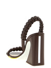 Fendi Arco Sandals