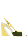Fendi Arco Sandals