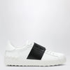 Valentino Garavani Open sneakers in white/black