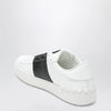 Valentino Garavani Open sneakers in white/black