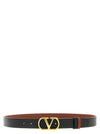 Valentino Garavani Reversible Vlogo Belt