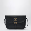 Valentino Garavani Antibes black leather crossbody bag