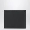 Valentino Garavani Black Vlogo Signature bi-fold wallet