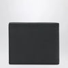 Valentino Garavani Black Vlogo Signature bi-fold wallet