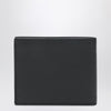 Valentino Black Vlogo Signature bi-fold wallet