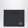 Valentino Garavani VLogo Signature card holder in black