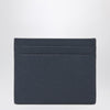 Valentino Garavani Vlogo Signature blue card holder