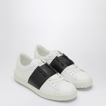  Valentino Garavani White/Black Open sneaker