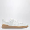 Valentino Garavani Upvillage Sneakers white in perforated leather