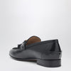 Valentino Garavani Vaniteux loafer in calfskin and split leather
