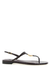 Fendi Ffold Sandals