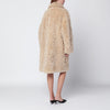 Sword 6644 Peach fur with leather lining