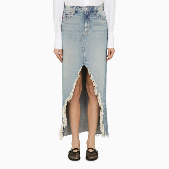 Mother Long skirt The Ditcher Maxi Super Fray