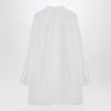 The Row Oversized white Victoria shirt
