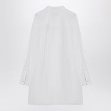  The Row Oversized white Victoria shirt