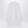 The Row Oversized white Victoria shirt