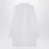 The Row Oversized white Victoria shirt