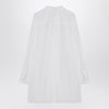The Row Oversized white Victoria shirt