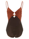 Zimmermann Aster One-piece Swimsuit