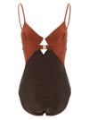 Zimmermann Aster One-piece Swimsuit