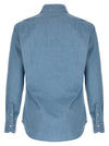 Borriello Denim Shirt - Passion Line