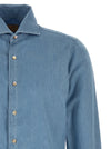 Borriello Denim Shirt - Passion Line
