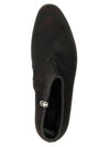 John Lobb Freddi Bristle Hide Ankle Boots