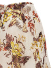 Zimmermann Matchmaker Floral Flare Skirt