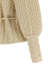 Zimmermann Vailant Wool Bauble Sweater