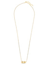 Ferragamo Fiocco Vara Necklace