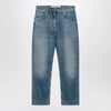 Valentino Medium blue jeans with VPatch detail on the back