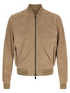 Pal Zileri Suede Jacket