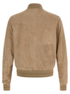 Pal Zileri Suede Jacket