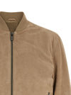 Pal Zileri Suede Jacket