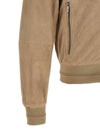 Pal Zileri Suede Jacket