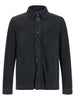 Pal Zileri Suede Overshirt