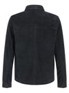 Pal Zileri Suede Overshirt