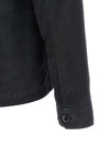 Pal Zileri Suede Overshirt