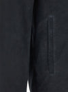 Pal Zileri Suede Overshirt