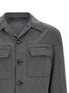 Pal Zileri Effortless Capsule Overshirt