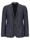 Pal Zileri Single-breasted Blazer