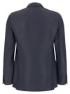 Pal Zileri Single-breasted Blazer
