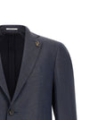 Pal Zileri Single-breasted Blazer
