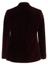 Pal Zileri Velvet Blazer